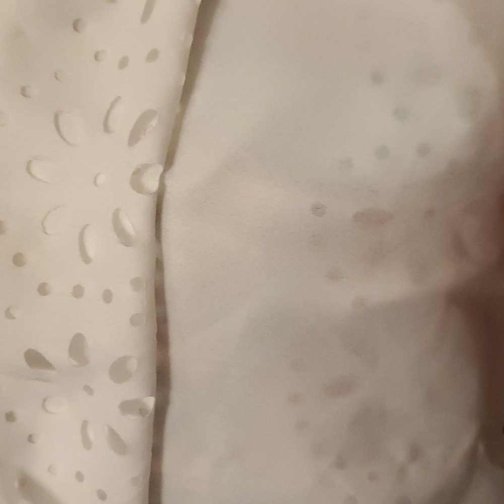 Muan White Tank | Size M - Picture 6 of 8